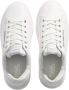 Karl Lagerfeld Sneakers Kapri Karl Nft Kounter Relief in wit - Thumbnail 3