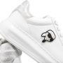 Karl Lagerfeld Low-Top Sneakers Kapri Karl Nft Lo Lace in wit - Thumbnail 4