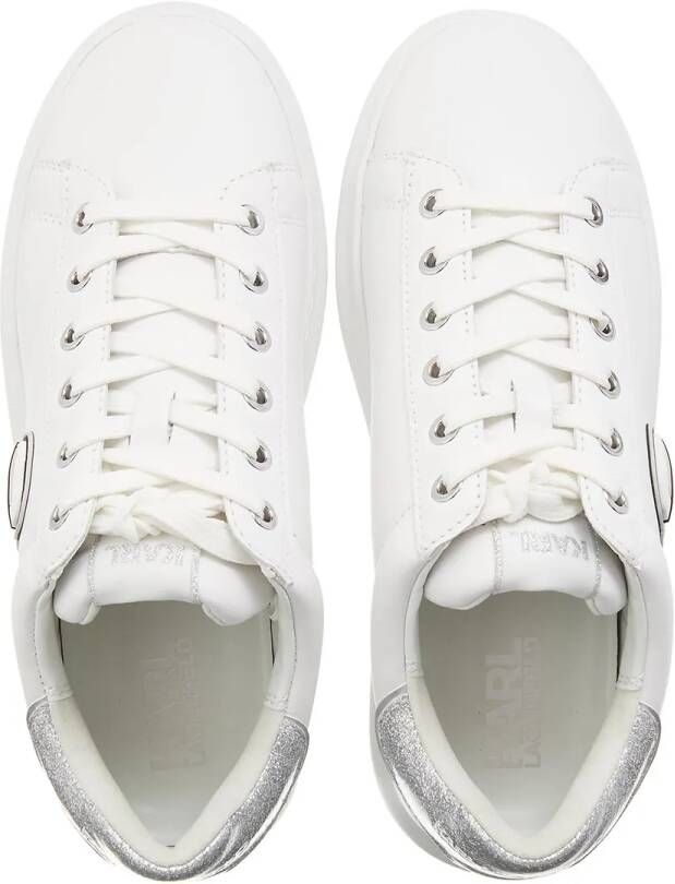 Karl Lagerfeld Low-Top Sneakers Kapri Karl Nft Lo Lace in wit