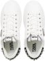 Karl Lagerfeld Sneakers Kapri Karl Nft Stud Tab in wit - Thumbnail 5