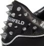 Karl Lagerfeld Sneakers Kapri Karl Nft Stud Tab in zwart - Thumbnail 2