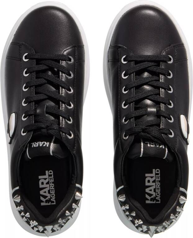 Karl Lagerfeld Sneakers Kapri Karl Nft Stud Tab in zwart