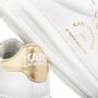 Karl Lagerfeld Sneakers Kapri Maison Karl Lace in wit - Thumbnail 3