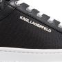 Karl Lagerfeld Sneakers Kobo Iii Lo Lace in zwart - Thumbnail 2