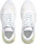 Karl Lagerfeld Sneakers Komet Maison Karl Lo Lace in wit - Thumbnail 3