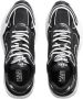 Karl Lagerfeld Sneakers Komet Maison Karl Lo Lace in zwart - Thumbnail 6