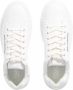 Karl Lagerfeld Low-Top Sneakers Maxi Kup Lo Lace Iii in wit - Thumbnail 3