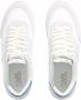 Karl Lagerfeld Sneakers Serger Maison Band Lo Lace in wit - Thumbnail 4