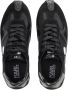 Karl Lagerfeld Sneakers Velocette Embro Nft Lo Lace in zwart - Thumbnail 4