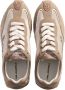 Karl Lagerfeld Sneakers Velocette Hotel Karl Lo Lace in beige - Thumbnail 2