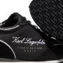 Karl Lagerfeld Sneakers Velocette Hotel Karl Lo Lace in zwart - Thumbnail 2