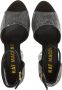 Kat Maconie Kristallen Platform Sandalen Black Dames - Thumbnail 2