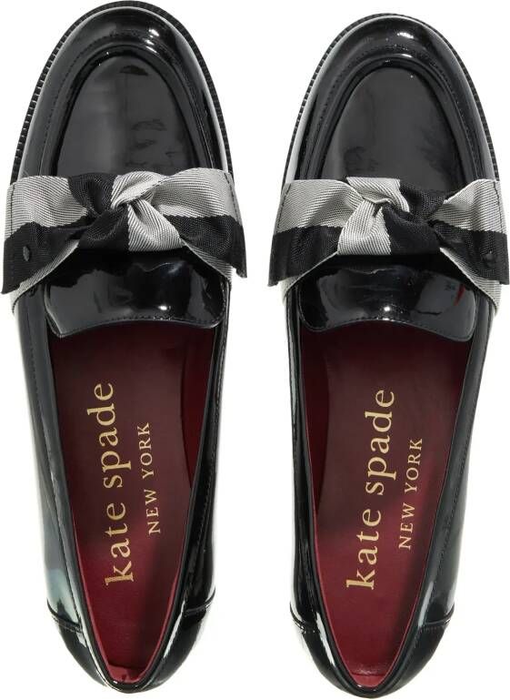 kate spade new york Loafers & ballerina schoenen Leandra Loafer in zwart