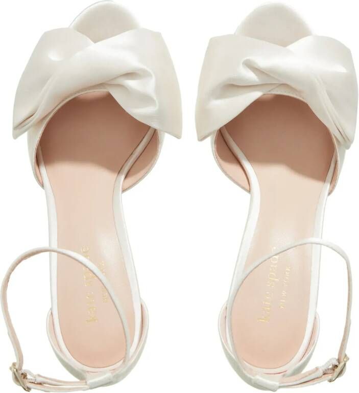 kate spade new york Pumps & high heels Bridal Bow in crème