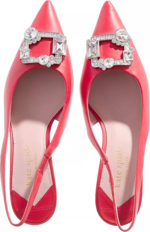 kate spade new york Pumps & high heels Renata Sling in rood