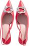 Kate spade new york Pumps & high heels Renata Sling in rood - Thumbnail 2