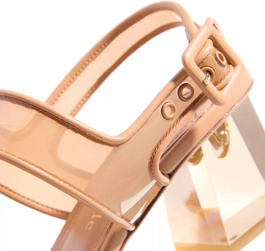 kate spade new york Sandalen Milani Lucite Heel in oranje