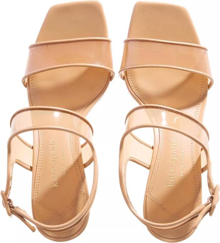 kate spade new york Sandalen Milani Lucite Heel in oranje