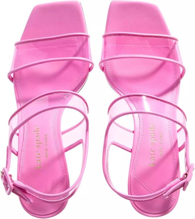 kate spade new york Sandalen Milani Lucite Heel in roze