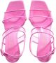 Kate spade new york Sandalen Milani Lucite Heel in roze - Thumbnail 3