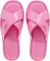 Kate spade new york Sandalen Rio Slide in poeder roze - Thumbnail 9