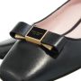 Kate spade new york Slippers & Mules Bowdie Ballet in zwart - Thumbnail 8