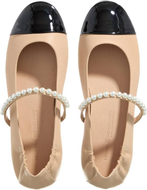 Kennel & Schmenger Ballerinas Billy in beige