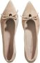 Kennel & Schmenger Ballerinas Greta in beige - Thumbnail 4