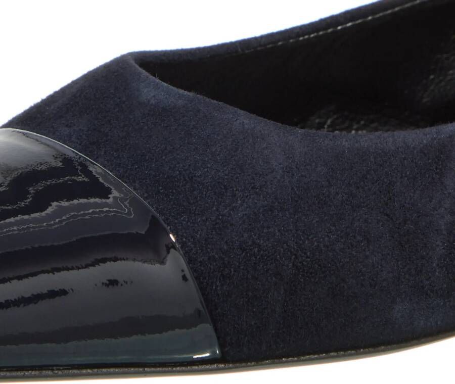 Kennel & Schmenger Ballerinas Greta in blauw