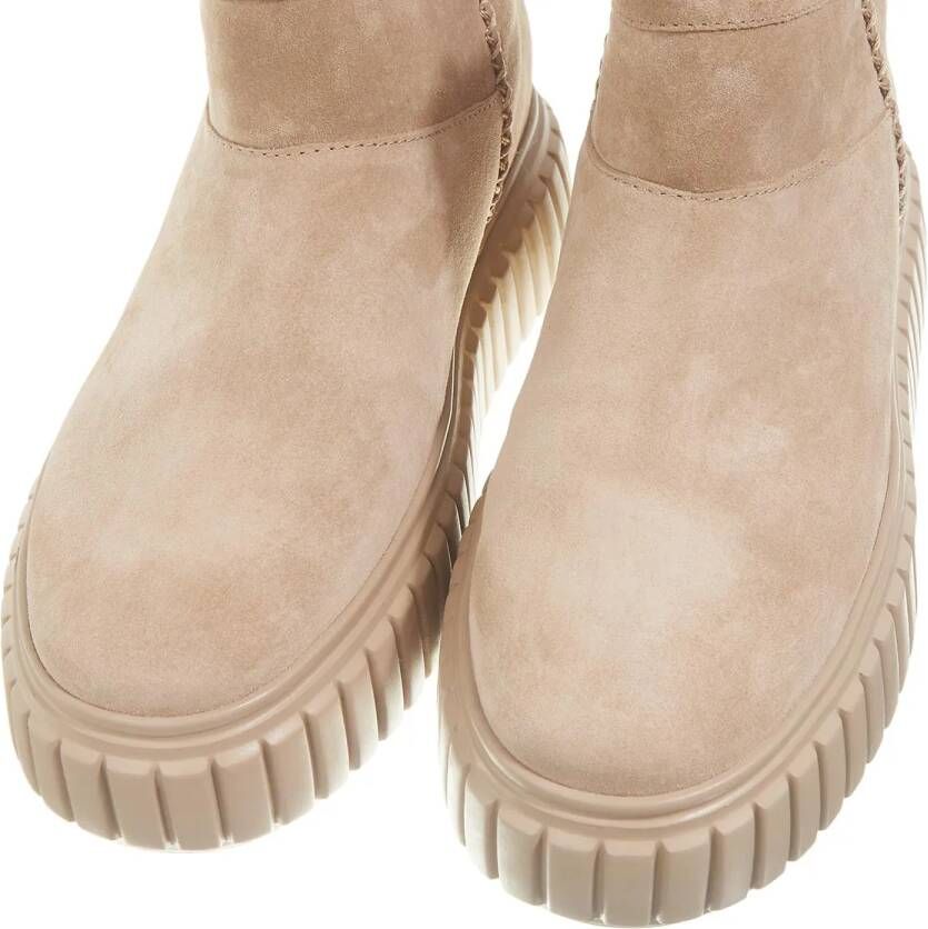 Kennel & Schmenger Boots & laarzen ZAP in beige