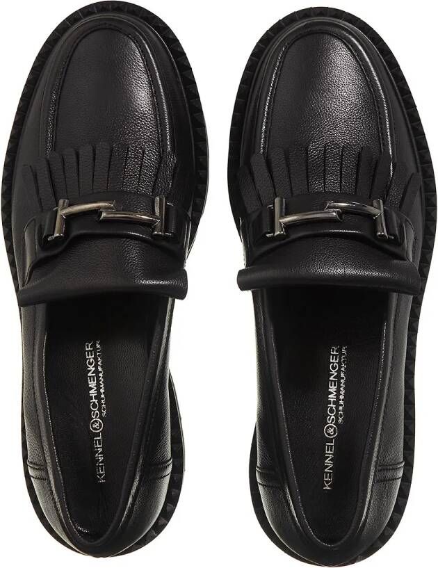 Kennel & Schmenger Loafers ALEA L in zwart