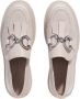 Kennel & Schmenger Loafers & ballerina schoenen Zip Loafers Leather in beige - Thumbnail 2