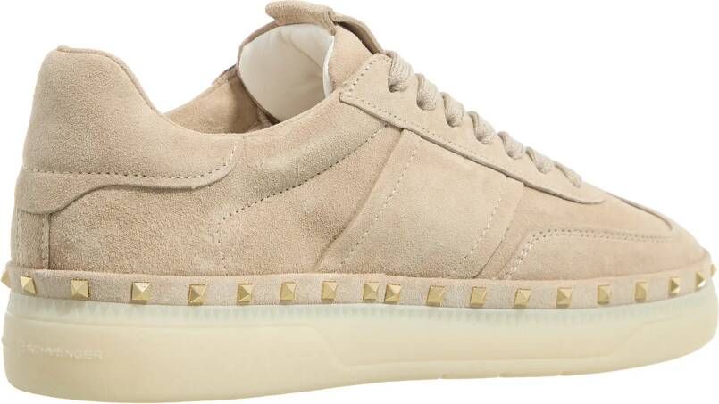 Kennel & Schmenger Low-Top Sneakers Clap in beige