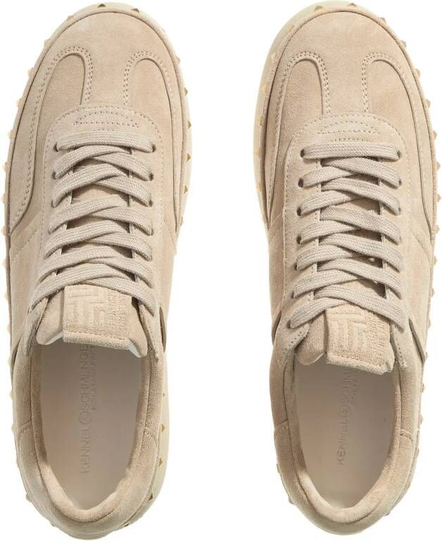 Kennel & Schmenger Low-Top Sneakers Clap in beige