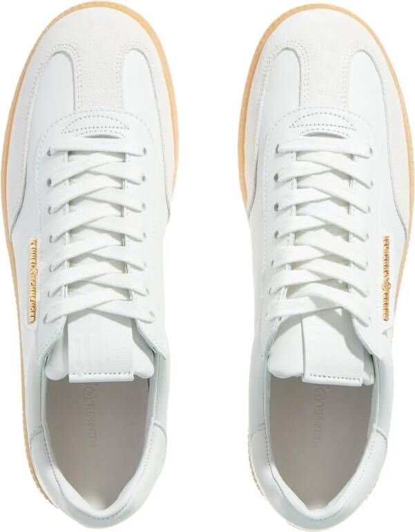 Kennel & Schmenger Low-Top Sneakers Crack in wit