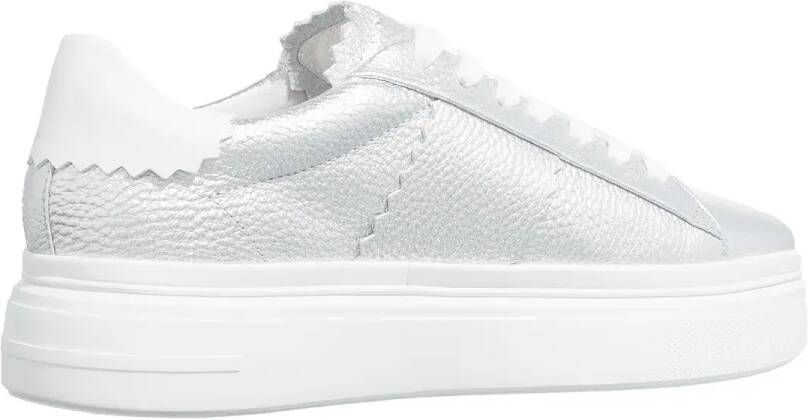 Kennel & Schmenger Low-Top Sneakers Dive in zilver