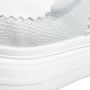 Kennel & Schmenger Low-Top Sneakers Dive in zilver - Thumbnail 3