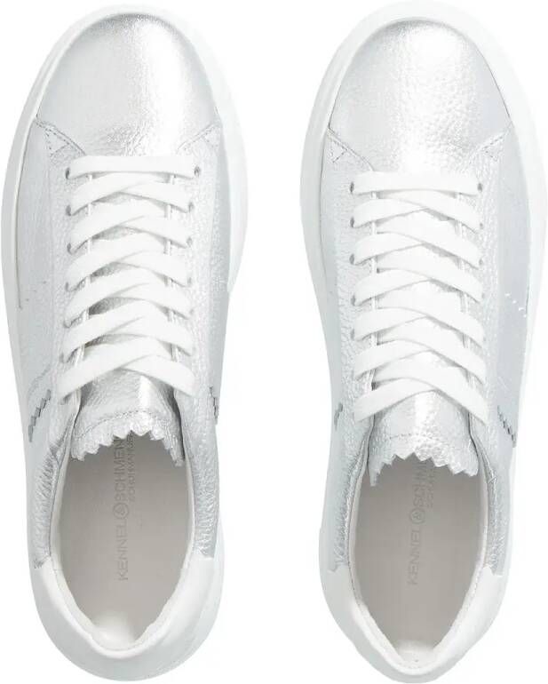 Kennel & Schmenger Low-Top Sneakers Dive in zilver