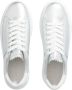 Kennel & Schmenger Low-Top Sneakers Dive in zilver - Thumbnail 4