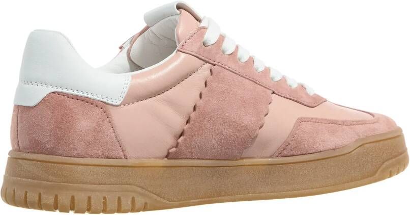 Kennel & Schmenger Low-Top Sneakers Gaz in poeder roze