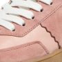 Kennel & Schmenger Low-Top Sneakers Gaz in poeder roze - Thumbnail 3