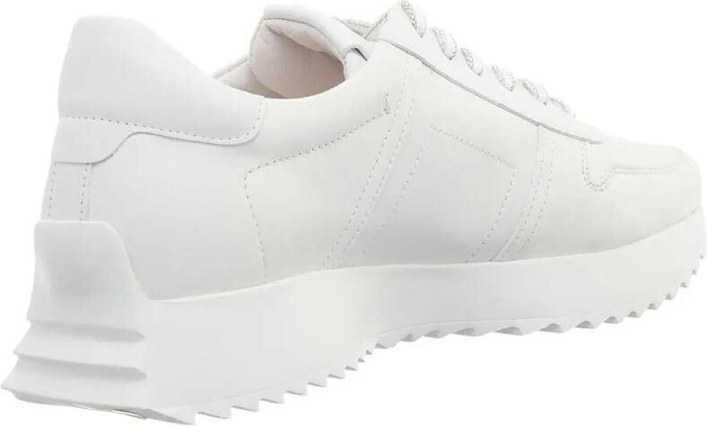 Kennel & Schmenger Low-Top Sneakers Pull in wit