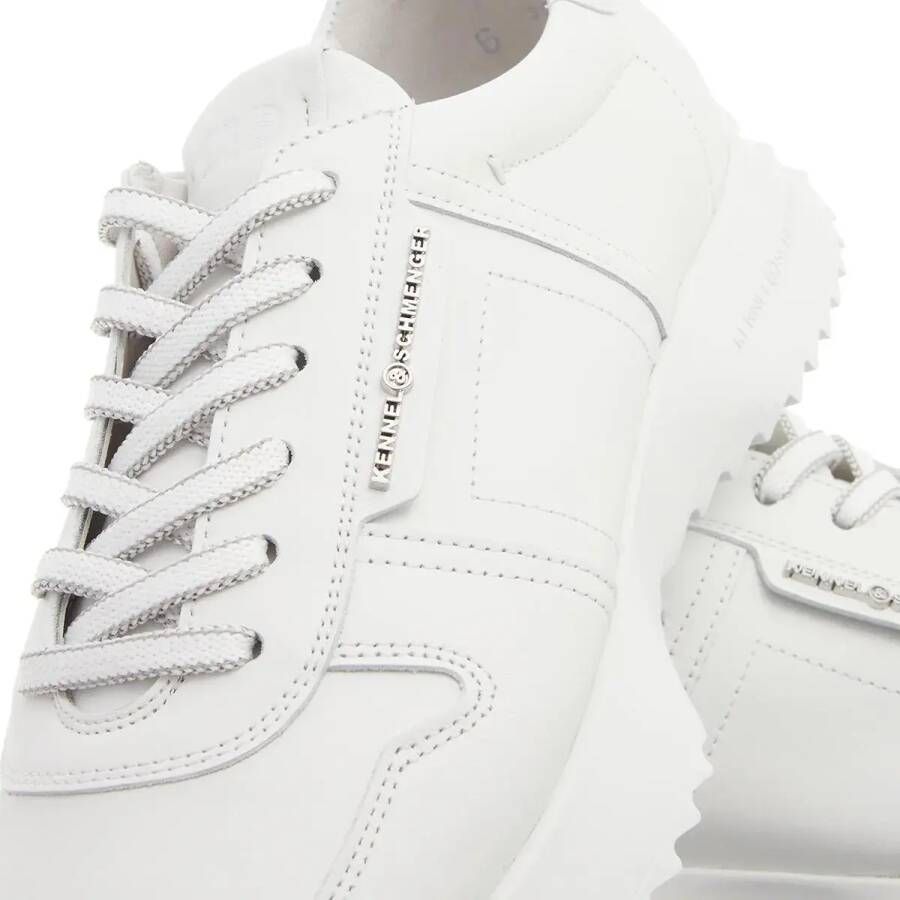 Kennel & Schmenger Low-Top Sneakers Pull in wit