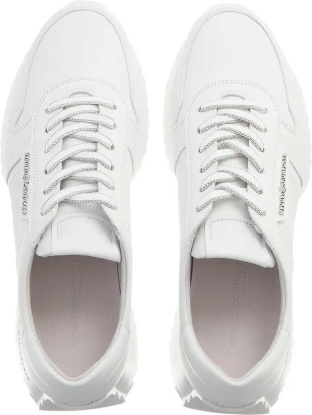 Kennel & Schmenger Low-Top Sneakers Pull in wit