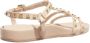 Kennel & Schmenger Sandalen Love in beige - Thumbnail 2