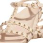 Kennel & Schmenger Sandalen Love in beige - Thumbnail 3