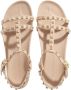 Kennel & Schmenger Sandalen Love in beige - Thumbnail 4