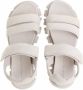 Kennel & Schmenger Sandalen Tower Sandals Leather in grijs - Thumbnail 2