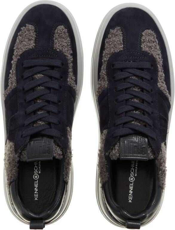 Kennel & Schmenger Sneakers BREAK in blauw