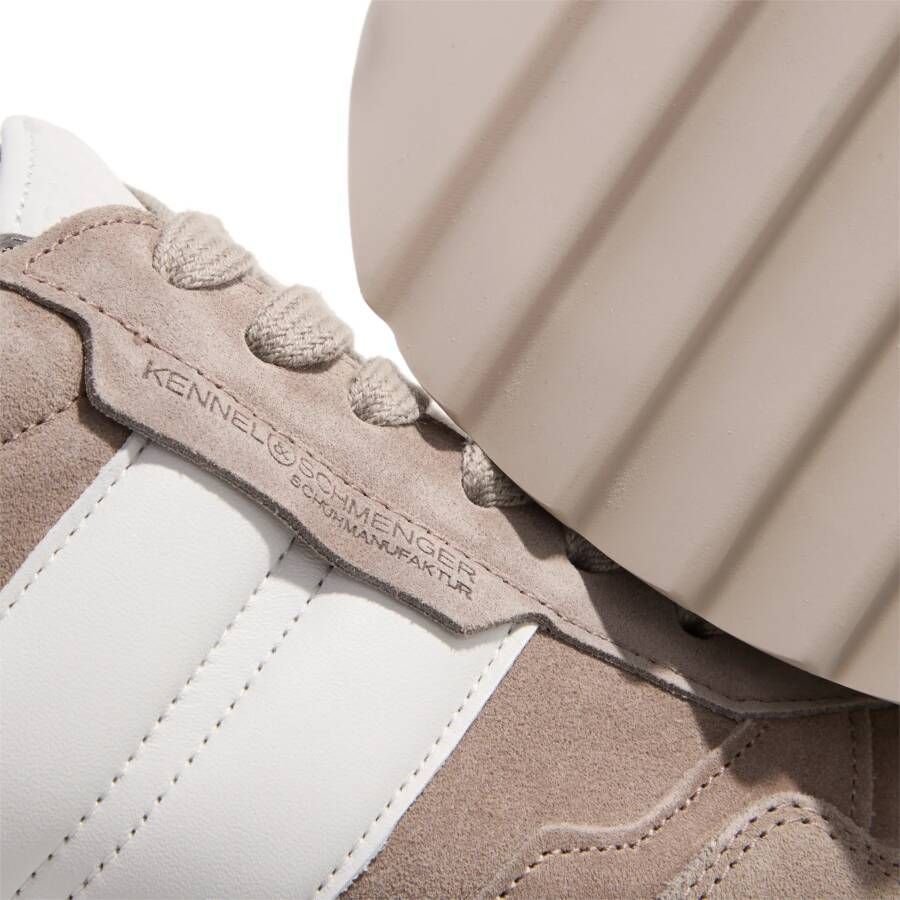 Kennel & Schmenger Sneakers PITCH in beige